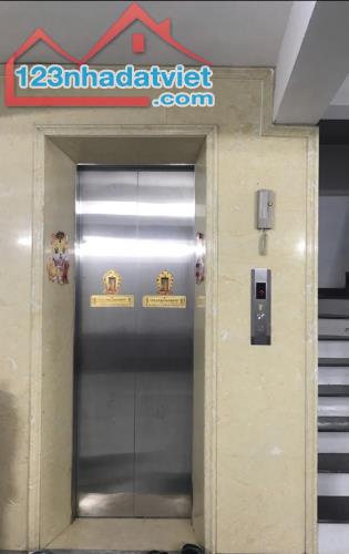 Thang máy, hàng xóm Time City, 6 phòng khép kín, 70m2 nhỉnh 12 tỷ - 2