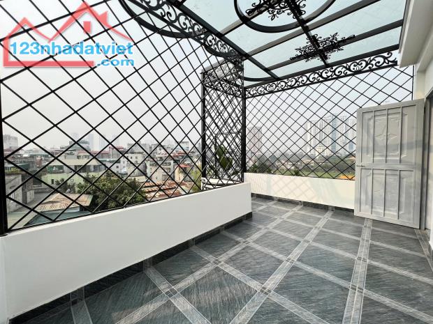 BÁN NHÀ THANH XUÂN, BA GÁC ĐỖ CỬA, THANG MÁY, GẦN PHỐ, NHÀ MỚI, 40M2x6Tx5M, GIÁ 9,9 TỶ - 3