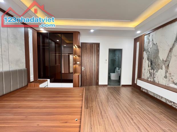 BÁN NHÀ THANH XUÂN, BA GÁC ĐỖ CỬA, THANG MÁY, GẦN PHỐ, NHÀ MỚI, 40M2x6Tx5M, GIÁ 9,9 TỶ - 4