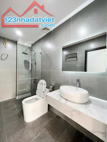 BÁN NHÀ THANH XUÂN, BA GÁC ĐỖ CỬA, THANG MÁY, GẦN PHỐ, NHÀ MỚI, 40M2x6Tx5M, GIÁ 9,9 TỶ - 5