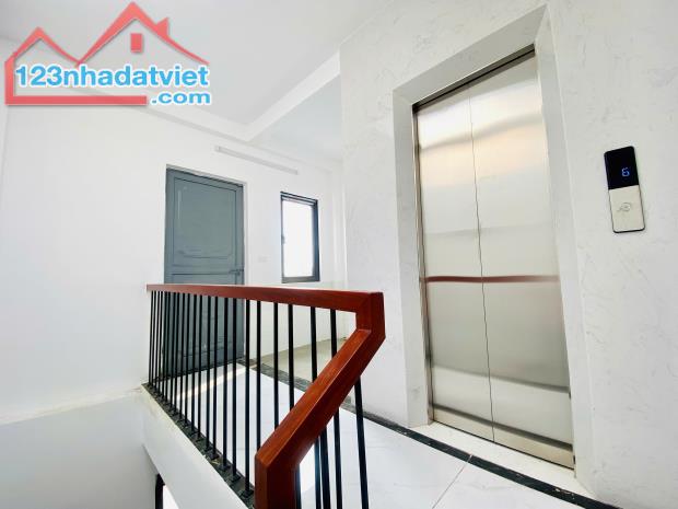 NHÀ MỚI, 6 TẦNG THANG MÁY - GẦN PHỐ, NGÕ THÔNG - Ở SƯỚNG - TRUNG TÂM BA ĐÌNH - 2