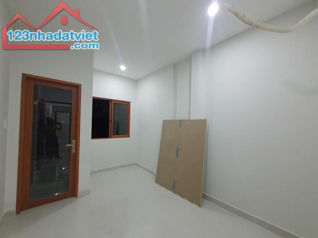 🌈 BÁN NHÀ MỚI 2 TẦNG HẺM KINH DOANH CMT8, P7, TÂN BÌNH DT43M² - DT43m² KLG, KQH
