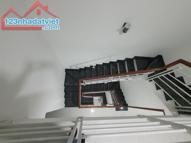 🌈 BÁN NHÀ MỚI 2 TẦNG HẺM KINH DOANH CMT8, P7, TÂN BÌNH DT43M² - DT43m² KLG, KQH - 2