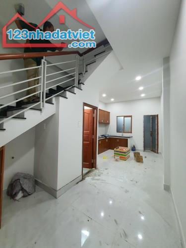 🌈 BÁN NHÀ MỚI 2 TẦNG HẺM KINH DOANH CMT8, P7, TÂN BÌNH DT43M² - DT43m² KLG, KQH - 5