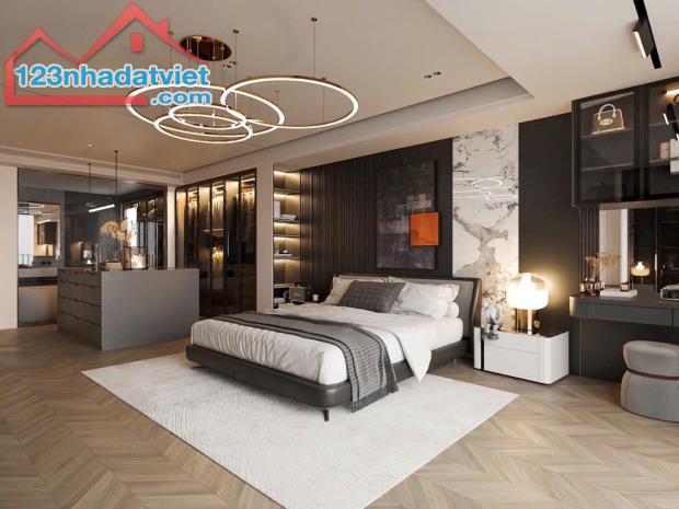 [ĐẮC ĐỊA] Bán nhà Nguyễn Sơn - Long Biên - GARA Ô TÔ - 51m2 - Giá 15 tỷ 8 - 3