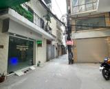 Nhà ngay ngã 3 kinh doanh- 3 tầng*50m2 *11.8 tỷ số 1 ngõ 197 Trần Phú, Hà Đông.
