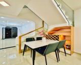 Chủ cần ra gấp nhà Mặt tiền Cô Bắc  Phường 1,Phú nhuận,32m2,(3X13)6.9 tỷ,