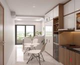 Nhà đẹp ngõ Hoàng Mai, giá 15.4 tỷ, 54m2x6T, KD, lô góc, ô tô đỗ