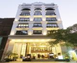 Bán Tòa Văn Phòng Mặt Phố Tây Sơn, Đống Đa DT 380m2, 11T, MT 9.8m. Giá Cực Rẻ