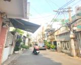 Sát quận 3 - ngang 4x12m 4 tầng BTCT - vài bước ra mặt tiền trường sa hẻm xe hơi tới nhà