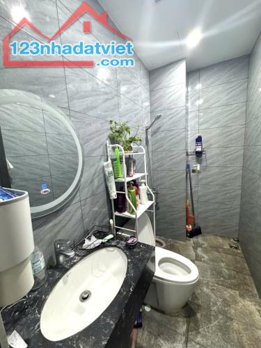 BÁN NHÀ HẺM XE HƠI CẠNH BẾN XE MIỀN TÂY NHÀ MỚI VÀO Ở NGAY GIÁ 100m2 GIÁ 5tỷ5 - 2