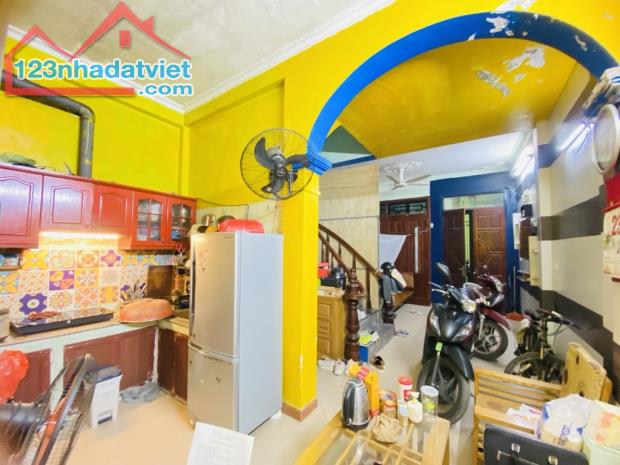 BÁN NHÀ ĐỊNH CÔNG THƯỢNG, HOÀNG MAI, CÁCH Ô TÔ 30M, 37M2, 6.9TỶ(CTL)