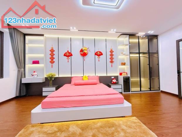 NHÀ ĐẸP KHU TRƯƠNG ĐỊNH-FULL NỘI THẤT-Ở NGAY 42M2 CHỈ HƠN 7 TỶ - 2