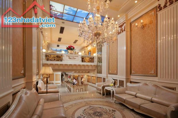 Bán Khách Sạn Hàng Bông, Hoàn Kiếm 180m2x9T mặt tiền 5m - Vì Sao Giới Đầu Tư Đang Săn Đón? - 1