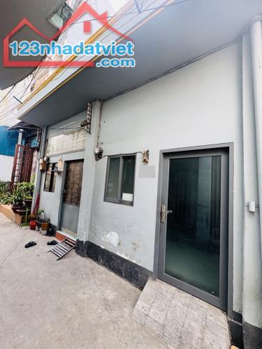 Bán nhà hẻm Tân Hoà Đông Phường 14 Quận 6 - 330m2