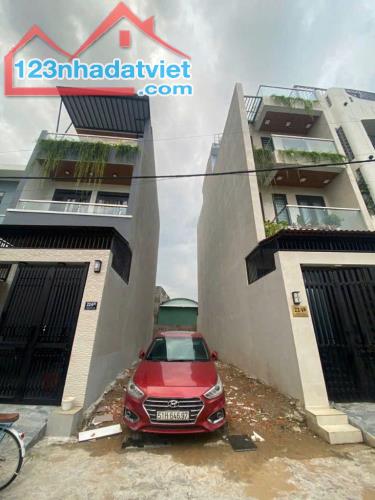 Nhỉnh 5 tỷ đất hẻm xe hơi đường 26 phường Linh Đông, Thủ Đức. KDC hiện hữu hoàn công ngay - 2