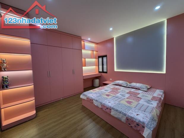 Nhà đẹp lung linh, hiếm, chỉ về ở luôn phố Phương Mai, Đống Đa. 0911554873. - 3
