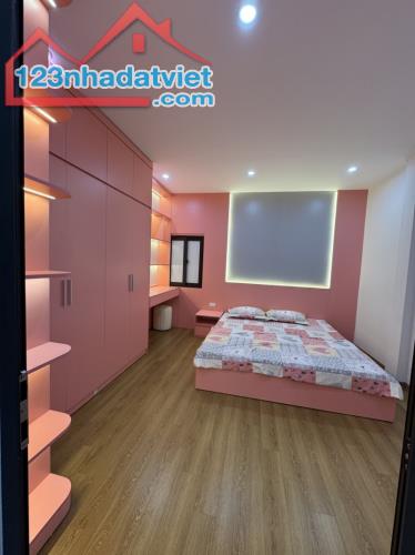 Nhà đẹp lung linh, hiếm, chỉ về ở luôn phố Phương Mai, Đống Đa. 0911554873. - 4