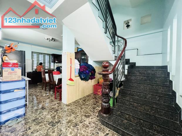 Bán nhà Biệt thự HXH 6m Tân Kỳ Tân Quý, gần Aeon Tân Phú, 8x24m, 4 Tầng, 18.5 tỷ. - 4
