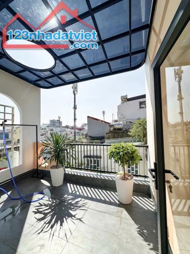 BÁN TÒA NHÀ CĂN HỘ DỊCH VỤ (CHDV) MỚI 100% – SIÊU VỊ TRÍ TRUNG TÂM QUẬN 10 – GIÁ 18 TỶ - 2