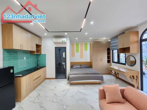 BÁN TÒA NHÀ CĂN HỘ DỊCH VỤ (CHDV) MỚI 100% – SIÊU VỊ TRÍ TRUNG TÂM QUẬN 10 – GIÁ 18 TỶ - 4