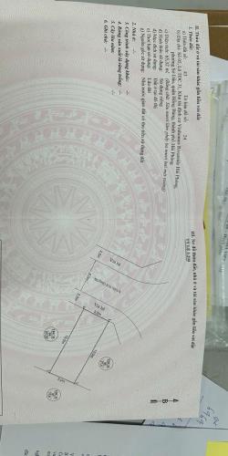 Bán đất 65m2 ngang 5m TĐC Xi Măng, Sở Dầu, Hồng Bàng