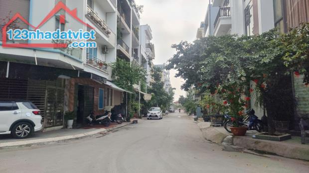 Bán đất 65m2 ngang 5m TĐC Xi Măng, Sở Dầu, Hồng Bàng - 1