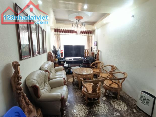 Bán Nhà Hoàng Ngân. Thanh Xuân. Ô Tô. Kinh Doanh. DT 44m2. MT 3,3m. 5 Tầng. Giá 14,2 Tỷ. - 4
