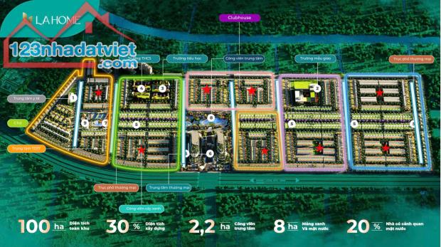 3tỷ5 SỞ HỮU NGAY NHÀ PHỐ BIỆT THỰ LAHOME LIỀN KỀ TP HCM 0906 640 858