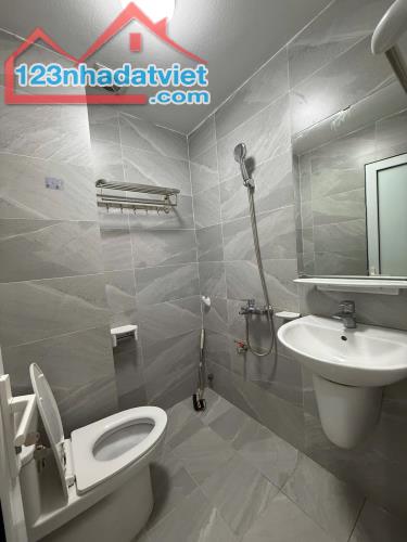 Nhà Mới Thịnh Quang Đống Đa, 40m2, 4 Tầng, Mặt Tiền 3.2m, Giá 7.4 Tỷ. - 5
