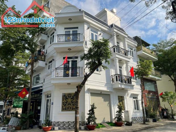 🏠🏠lô góc 2MT,SHR, ĐÃ HOÀN CÔNG,KDC YÊN TĨNH KO QUY HOẠCH - 4