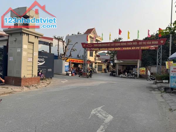 Bán 67m2 đất TĐC Quang Đàm, Sở Dầu, Hồng Bàng giá 2,96 tỷ - 2