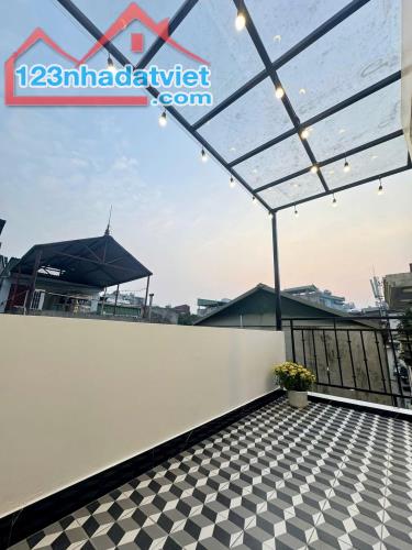 NR Giáp Bát, 25m2 5 tầng, lô góc thoáng đẹp, nội thất lung linh, phong cách hiện đại - 4