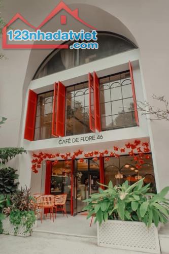 mặt phố MÃ MÂY- LƯƠNG NGỌC QUYẾN- Dt 60m2 x 3 tầng- Mặt tiền 6m- giá 80tr- kd mọi mô hình