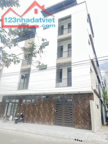 Cho thuê văn phòng và căn hộ trung tâm quận Liên Chiểu - 3