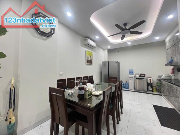MẶT PHỐ BÁT KHỐI - KINH DOANH SẦM UẤT - Ô TÔ TRÁNH - THANG MÁY - NHÀ ĐẸP XÂY TÂM HUYẾT - 3