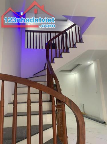 Bán nhà mới xây 4.5 tầng, tại xã Kim Chung, Hoài Đức. - 1