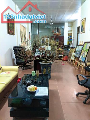 BÁN NHÀ ĐƯỜNG CẦU GIẤY QUẬN CẦU GIẤY, NGÕ THÔNG Ô TÔ KINH DOANH. DT 118M2 5 TẦNG, 40 TỶ - 1