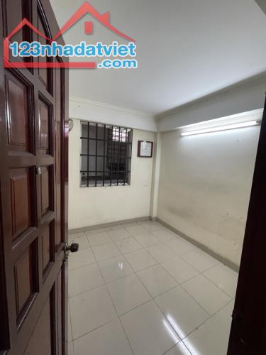 Mặt tiền Nguyễn Kiệm P.3 GV, 4 tầng 75m2, dòng tiền 20tr/th - 5