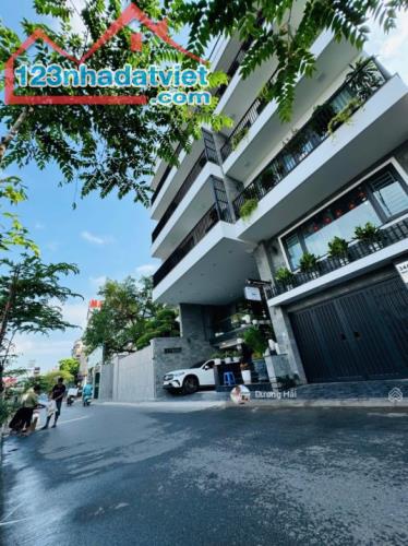 Bán đất Nhật Chiêu - Tây Hồ - 280m2 - MT 13m - Ô tô - Đầu tư chia lô xây khách sạn view hồ - 1