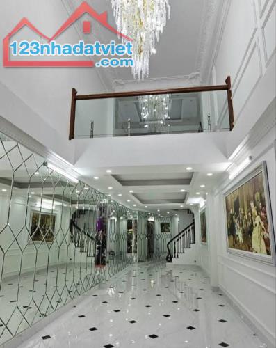 CẦN BÁN NHÀ MẶT PHỐ MINH KHAI, HAI BÀ-DT 56m2, 6 TẦNG THANG MÁY . GIÁ CHÀO 2x TỶ