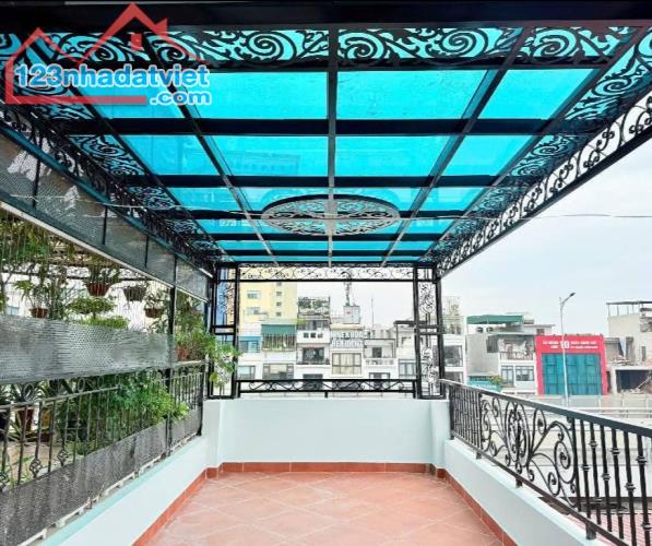 CẦN BÁN NHÀ MẶT PHỐ MINH KHAI, HAI BÀ-DT 56m2, 6 TẦNG THANG MÁY . GIÁ CHÀO 2x TỶ - 4