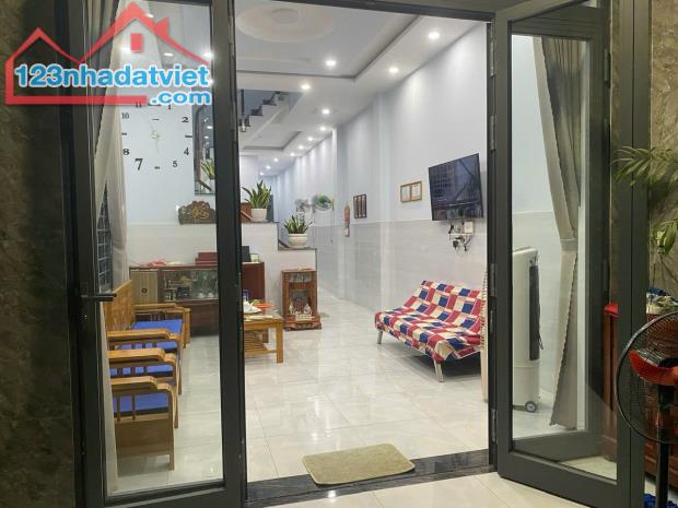Bán nhà 1 trệt 1 lầu TDC Phú Sơn, Bắc Sơn, Trảng Bom,175m2, giá 3 tỷ 500. - 3