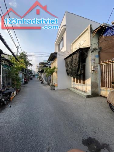 Bán dãy trọ 8x39m, 2 Mặt Tiền Hẻm Xe Tải – Huỳnh Tấn Phát, Quận 7 – Giá Chỉ Nhỉnh 80 - 1