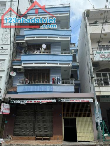 Bán nhà ngang 8m4 mặt tiền đường Nguyễn Đình Chiểu - Nha Trang( view biển) - 2