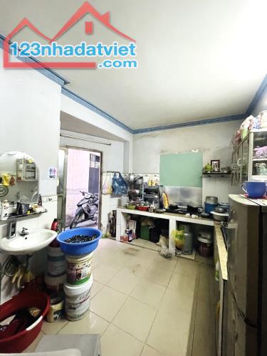 Bán nhà quận 6 mặt tiền hậu giang - Hiếm nhà bán ngang 4.5m - Khu kinh doanh đỉnh - 9 T - 2