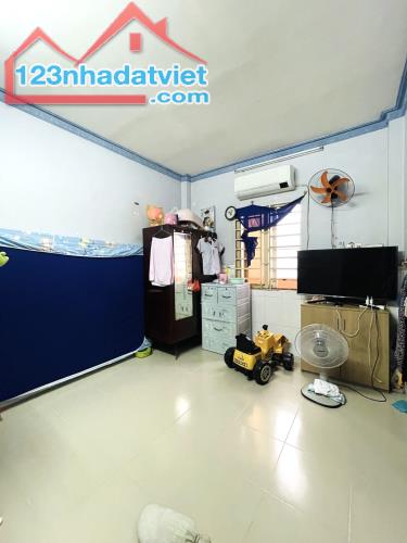 Bán nhà quận 6 mặt tiền hậu giang - Hiếm nhà bán ngang 4.5m - Khu kinh doanh đỉnh - 9 T - 3