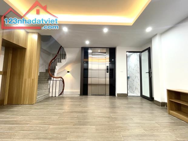 SIÊU PHẨM THÁI HÀ_THANG MÁY_Ô TÔ GẦN_MT RỘNG_FULL NỘI THẤT.