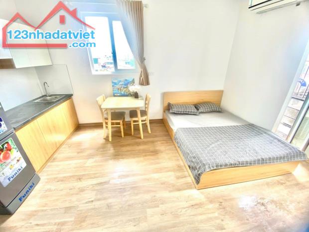 🏡TÒA NHÀ  THU 60TR/TH- NGÕ 142 YÊN LÃNG – 52M² – 7 TẦNG -11P–12.7 TỶ- hangmini.com