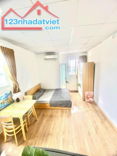 🏡TÒA NHÀ  THU 60TR/TH- NGÕ 142 YÊN LÃNG – 52M² – 7 TẦNG -11P–12.7 TỶ- hangmini.com - 1